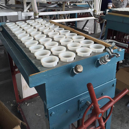 manual led candle making machines