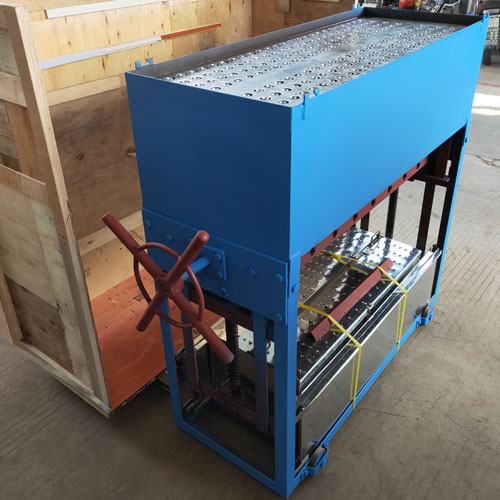 manual taper candle making machines