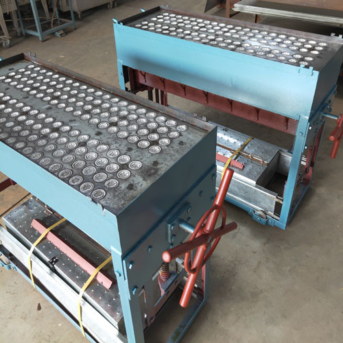 manual textile wax ring making machines