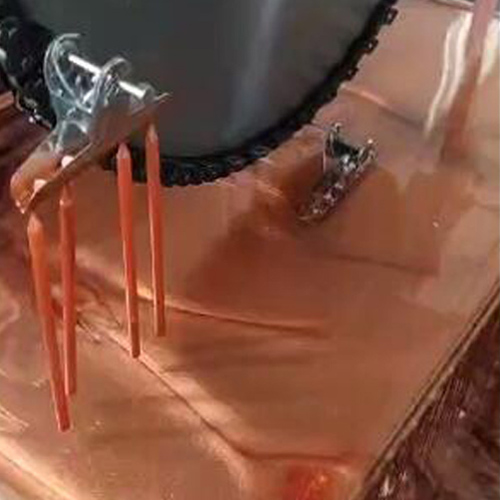 birthday candle metallic dipping machines