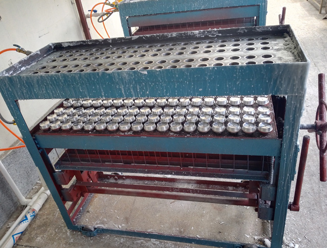 wuyue candle machines